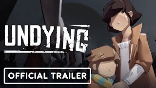 Undying  Official Early Access Announcement Trailer [upl. by Wyly]