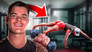 Comment lié la musculation et le calisthenics [upl. by Oleusnoc]