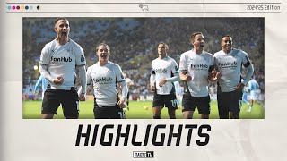 HIGHLIGHTS I Coventry City vs Derby County [upl. by Stutman31]