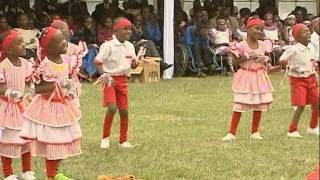 KENYA Music amp Drama festival finalist jig part 1 [upl. by Adnam773]