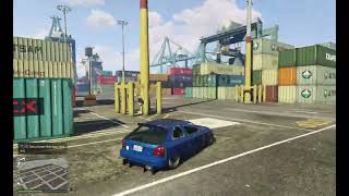 Blista Kanjo  Exotic Vehicles Export  GTA Online [upl. by Seuqramed76]