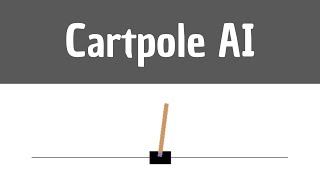 Playing Cartpole using a CNN based AI [upl. by Kavanaugh660]