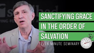 What Is Sanctifying Grace  Order of Salvation Charles Gutenson [upl. by Hyacinth]