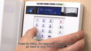 How to reset Pyronix Euro 46 alarm after power cut [upl. by Ingrid]