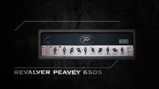 Revalver  Peavey 6505 [upl. by Saimerej]