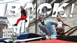 OOHAMI UKILLER amp JOEWS is Back  GTA 5 Online Malaysia w TF [upl. by Hittel]