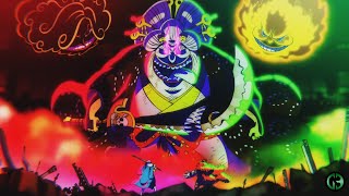 One Piece AMV  Kid amp Law vs Big Mom G3 [upl. by Anette]