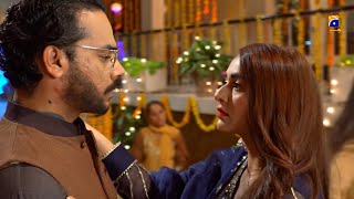 Mushk Aur Ismail Ki Zindagi Ka Best Romantic Scene  RaazeUlfat  Har Pal Geo [upl. by Rozanne886]