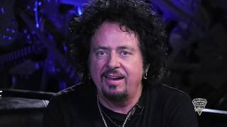 Steve Lukather Tells the Funny Story of Recording Beat It with Michael Jackson amp Eddie Van Halen [upl. by Welcy642]