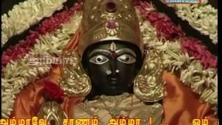 AMMA Devotional Song  Melmaruvathur Adhiparasakthi  Parasakthi Thaye Amma [upl. by Alad356]