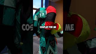 Cosplay Spotlight  Fizzarolli [upl. by Edahsalof]