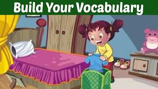 Build Your Vocabulary  Full Episode  Learning Video for Kids  English Grammar [upl. by Prentiss]