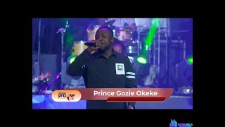 Gozie Okeke  I Dont Care Live Official Audio  Soundwela [upl. by Uht]