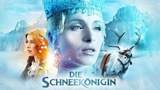 Die Schneekönigin  Trailer deutsch HD  Märchenfilm [upl. by Arrim]