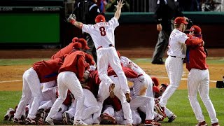 MLB  Philadelphia Phillies Greatest Moments [upl. by Bogosian845]