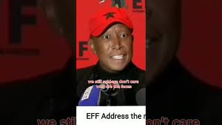 quotDont say Im Antiwhitequot Julius Malema [upl. by Arok]