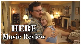 Here  Movie Review [upl. by Linetta]