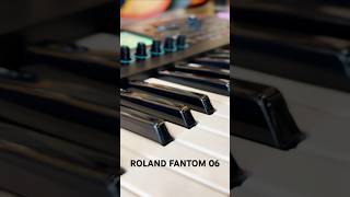 Roland Fantom 06 Sale  Music Amor happycustomer musicamor roland rolandfantom06 [upl. by Eciruam45]