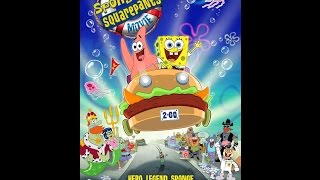 Opening To The SpongeBob SquarePants Movie AMC Theatres 2004 [upl. by Peppel]