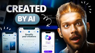 Making Ai Mobile App Using One Tool For FREE [upl. by Niobe697]