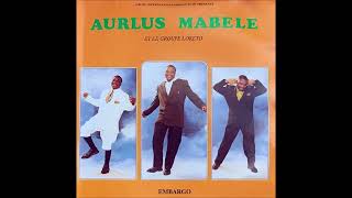 AURLUS MABELE amp Le Groupe Loketo Embargo  1991 05 Liste Rouge [upl. by Ahseetal]