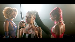 BHAD BHABIE quotDo It Like Mequot Official Music Video [upl. by Noyad]