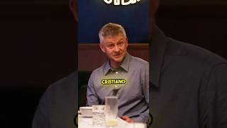 Ole Gunnar Solskjær on the Impact of Signing Cristiano Ronaldo ronaldo manchesterunited cr7 [upl. by Aisat]