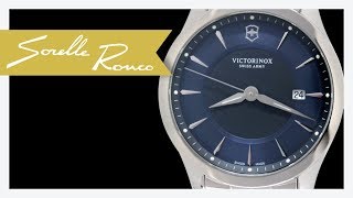 Victorinox Alliance Blue Swiss Army VCT00026 [upl. by Paolo]