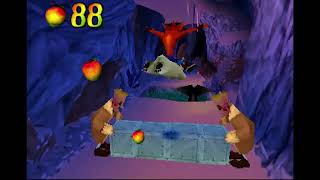 Crash Bandicoot 2 Bear Down Secret Exit [upl. by Carlotta621]