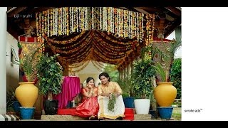 traditional hindu wedding Bijil  Sruthy [upl. by Krebs487]