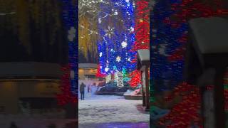 Leavenworth Washington Christmas Lights [upl. by Lacefield]