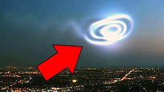 5 UNEXPLAINED MYSTERIES in the Sky Caught on Camera [upl. by Oivaf]