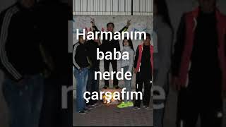 Harmanım baba nerde çarşafım harmanımbaba babanerde çarşafım ayanabiler rap rep diss hızlı [upl. by Hutner]