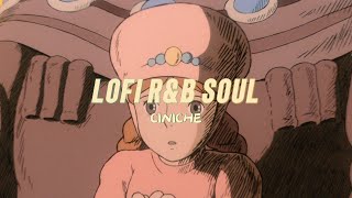 Lofi RampB Soul Nausicaä of the Valley of the Wind 風の谷のナウシカ 2 AMV 🎶 [upl. by Ervine]