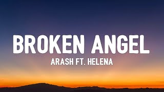 ARASH  Im so lonely broken Angelاغنية  ام سولي مترجمة [upl. by Klinges]