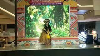 FULL PERFORMANCE  LONG GOWN Rabiya Mateo PRELIMINARY COMPETITION Miss Universe [upl. by Ydnis]