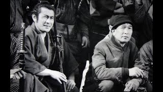 Akira Kurosawa  Toshiro Mifune  Collaboration [upl. by Syl]