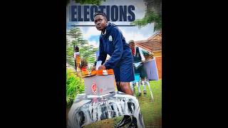 ELECTION AT SHEKINAH GLORY INT SCHOOL [upl. by Yenahc]