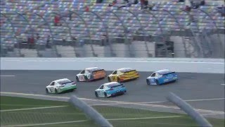 2016 Daytona 500 Practice from the Grandstands [upl. by Rengaw]