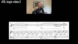 VII Lux aeterna Rutter from Requiem Bass practice [upl. by Assirod]