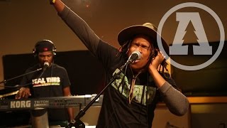 Raging Fyah  Irie Vibe  Audiotree Live [upl. by Anniahs]