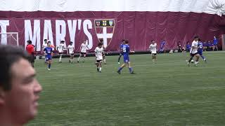 Shattuck St Mary U17 vs Sockers FC p2 [upl. by Merri]