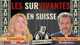 Succès en Suisse pour les Survivantes Réactions du public dune Survivante et de Pierre Barnérias [upl. by Nitsed]