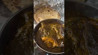 Palak chicken [upl. by Yetak]