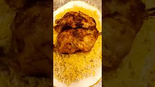 CHICKEN MACHBOOS Arabic Cuisine [upl. by Velasco133]