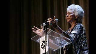 Nichelle Nichols  Performing With Duke Ellington [upl. by Adnalu]