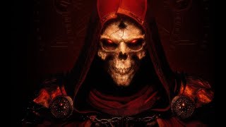 Diablo II Resurrected 👿 Czeluść amp Diablo [upl. by Lessur]