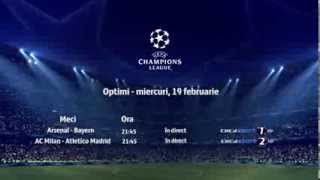 Promo Champions League la Digi Sport [upl. by Ellenod630]