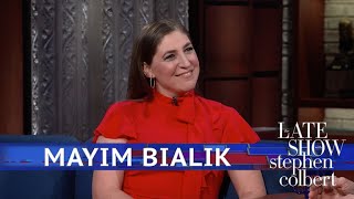 Mayim Bialik Wrote About The Science Of Being A Boy [upl. by Nytram25]