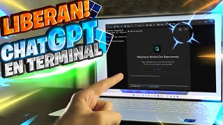 LIBERAN ChatGPT IA en Windows 11 TERMINAL  Nuevo WORD con COPILOT IA es OFICIAL [upl. by Feer]